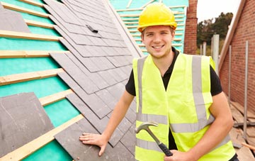 find trusted Trostre roofers in Carmarthenshire