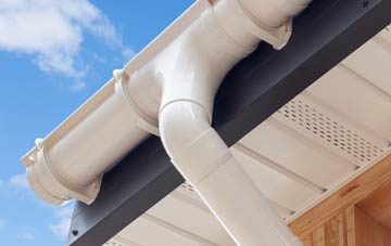 Trostre gutter installation costs