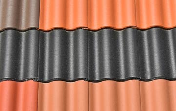 uses of Trostre plastic roofing