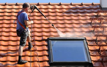roof cleaning Trostre, Carmarthenshire