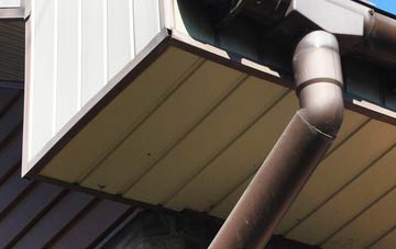 Trostre soffit installation costs