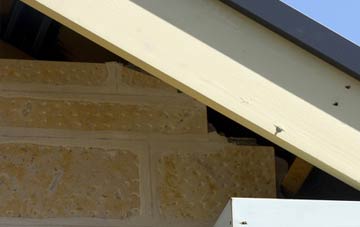 soffit repair Trostre
